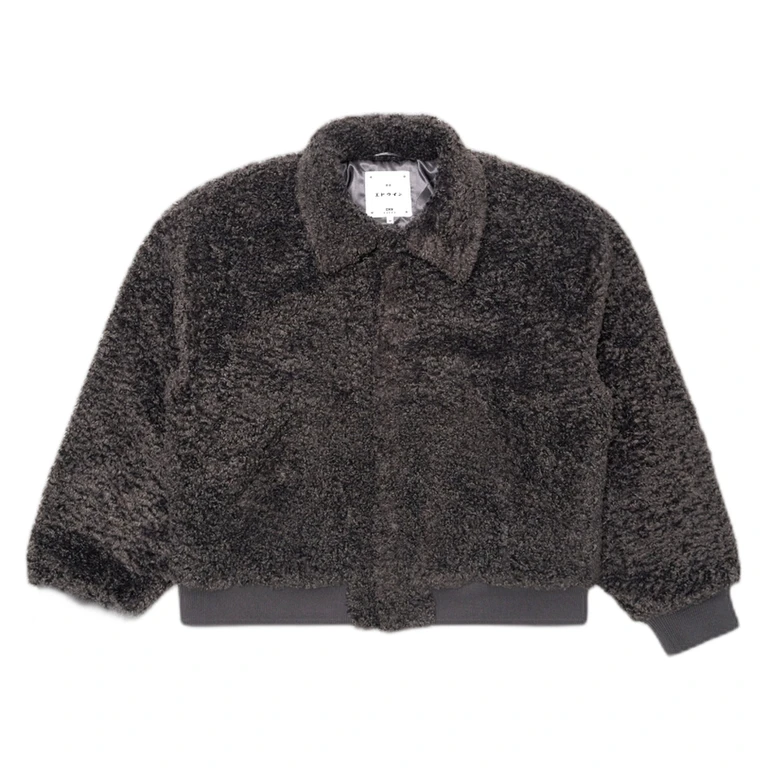 jacket Edwin camden jacket - grey