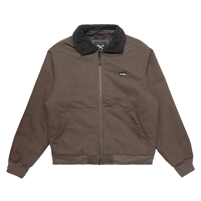 Men Iriedaily Get on Deck Black Olive