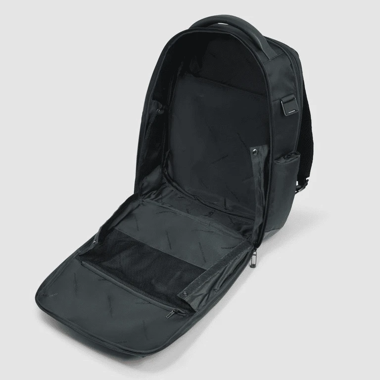 Pc backpack 15,6' Man Piquadro ca6239w129-n Black
