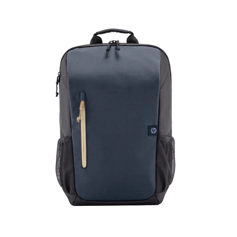 Travel 18 Liter 15.6 Blue Night Laptop Backpack