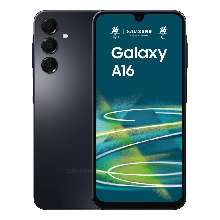Galaxy A16 17 cm (6.7") Hybrid Dual SIM 4G USB Type-C 4 G