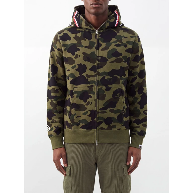 Sweatshirt Men color Green (001ZPM801012MGREEN)
