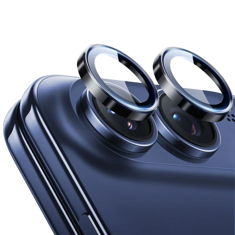 iPhone Duo Armorite® Camera Lens Protector - Black - Black