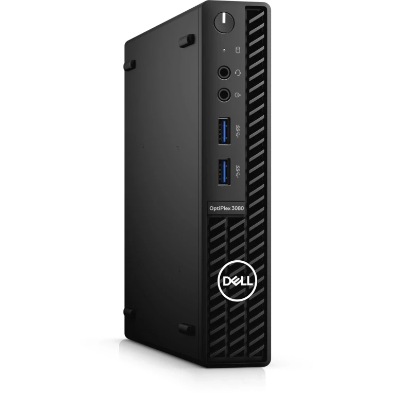 OptiPlex 3080 Micro Desktop - Core i3-10305T, 8GB RAM, 256GB Storage, Intel UHD Graphics 630, Windows 11 Pro (Grade B - Average)