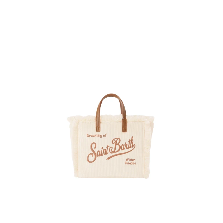 medium bag Saint Barth with shoulder strap