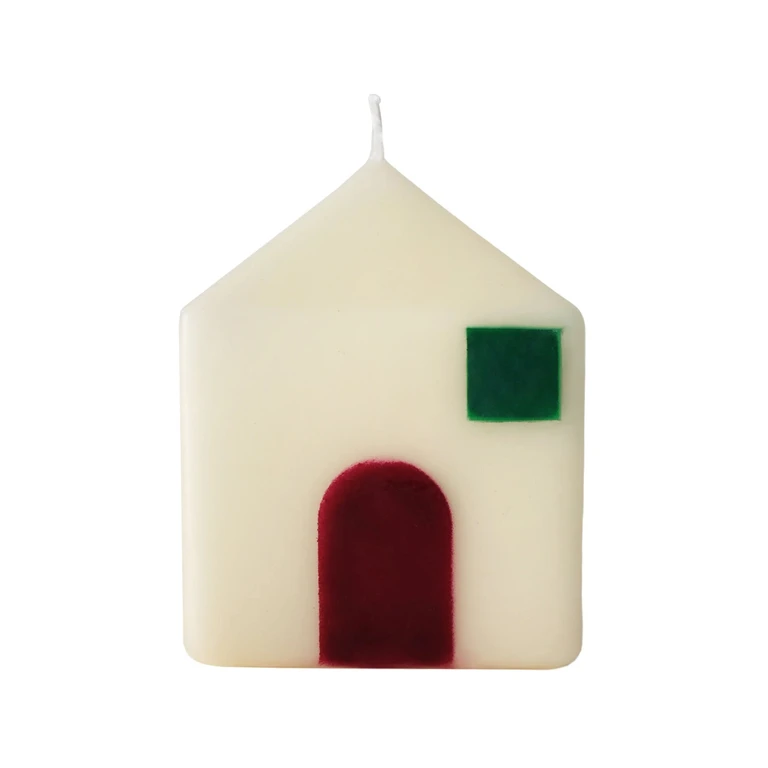 Candle Door "Casita"