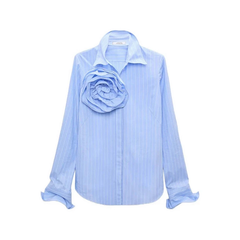 Blouse - Bleu (648716081)