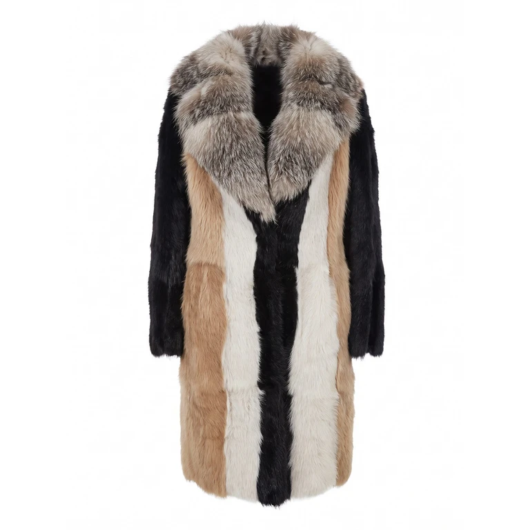 N21 Shearling Coat