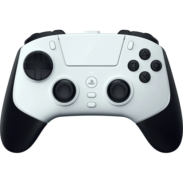 Raiju V3 Pro Black, White RF/USB Gamepad Analogue PC, PlayStation 5