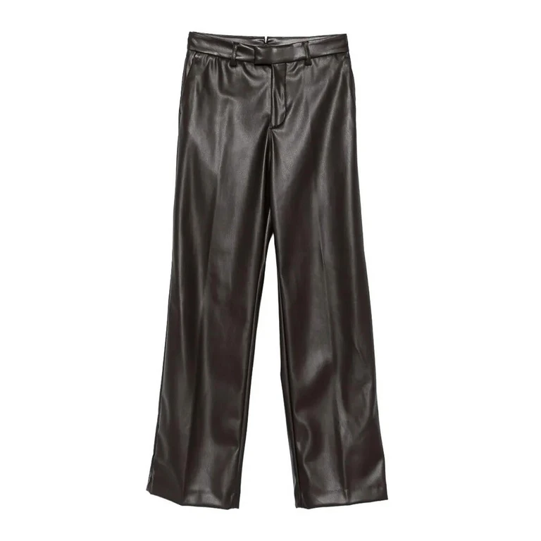 Pantalons Décontractés - Marron (PATRIZIACN1934BROWN)