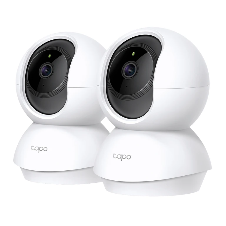 Tapo Pan/Tilt Home Security Wi-Fi Camera