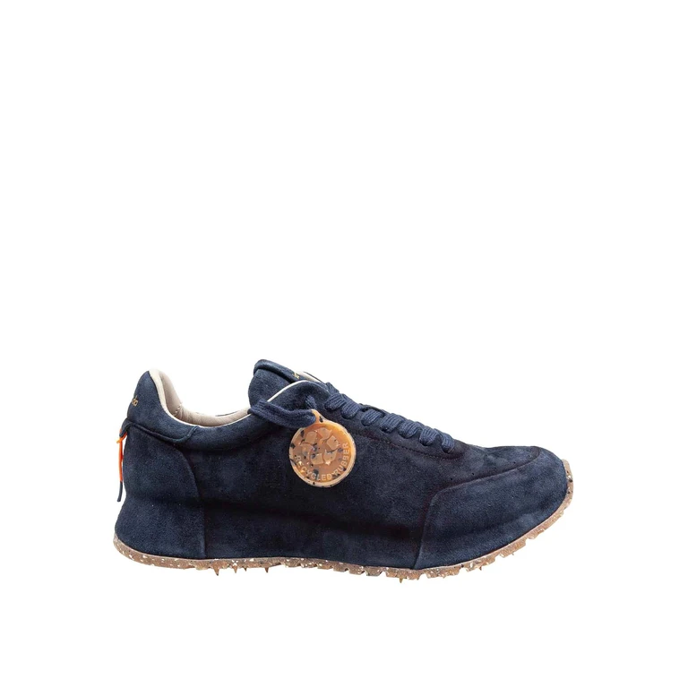 Baskets - Bleu (BU3645BLU)