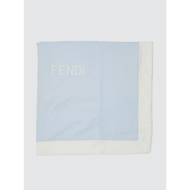 Blanket Kids color Gnawed Blue (BUJ3408RAF19J4)