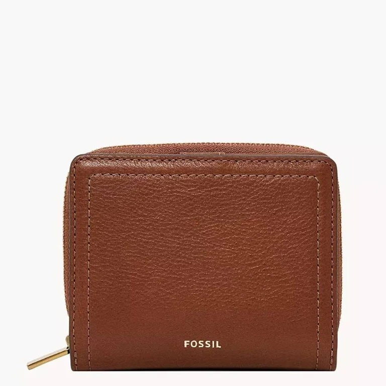 Logan Leather RFID Mini Multifunction Wallet