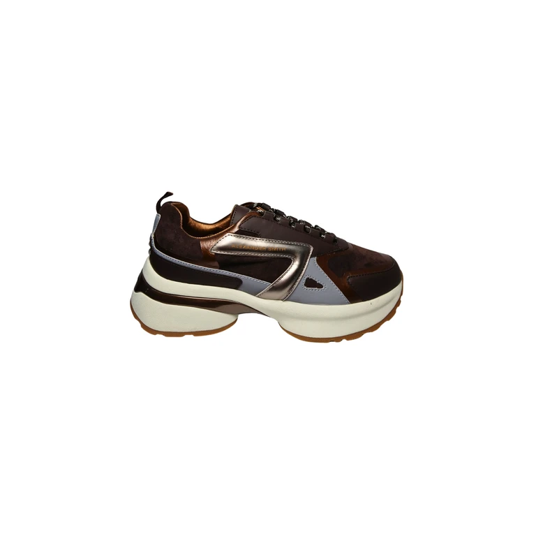 saw_1245_bbr Alexander Smith Women's Bronze Leather