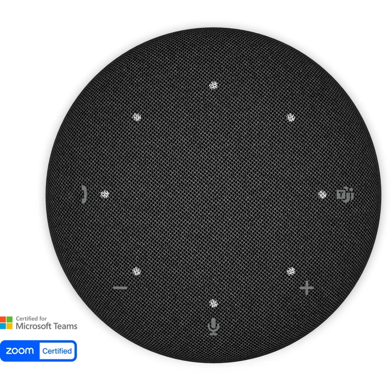 SL525 speakerphone Universal Black