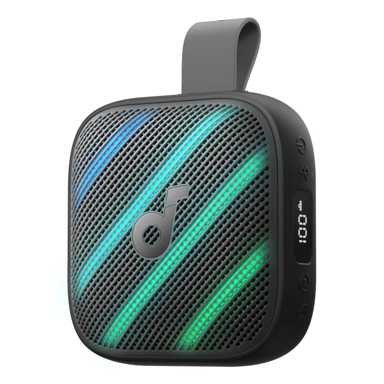 Boom Go 3i Ultra Portable Bluetooth Speaker