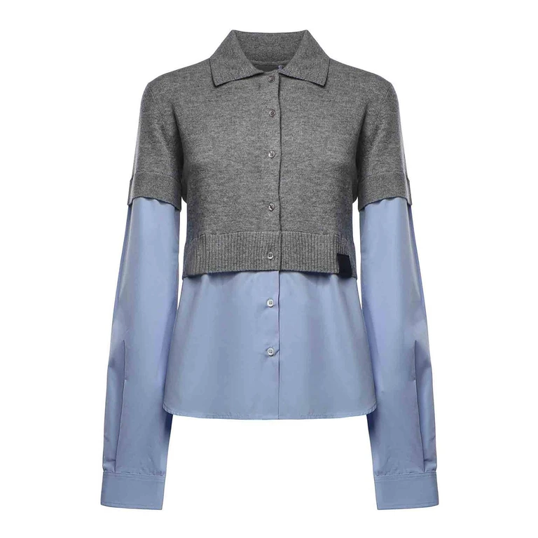 Cardigan - Gris (6K12373S26581262)