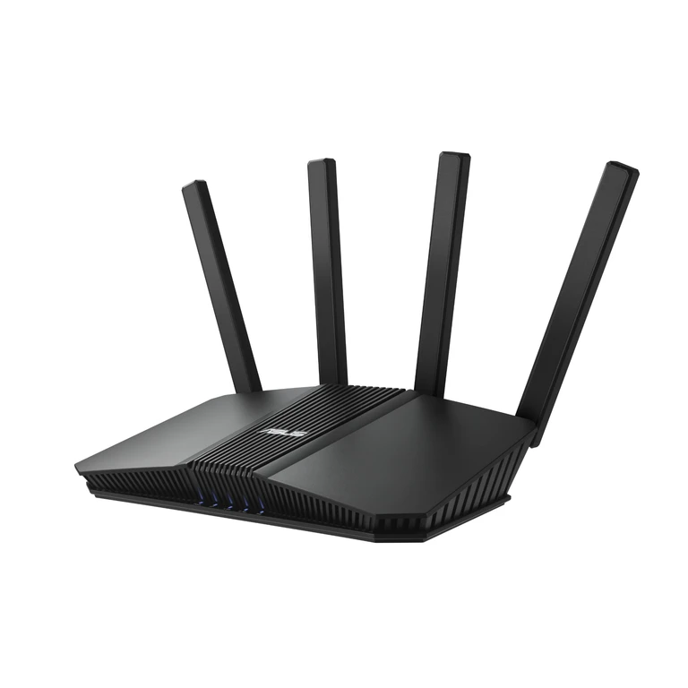 RT-BE82U BE6500 wireless router 2.5 Gigabit Ethernet Dual-band (2.4 GHz / 5 GHz) Black