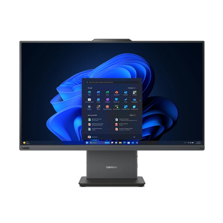 ThinkCentre neo 50a 27 Gen 5 Intel® Core™ i7 i7-13620H 68.6 cm (27") 1920 x 1080 pixels All-in-One PC 16 GB DDR5-SDRAM 512 GB SSD Windows 11 Pro Wi-Fi 6 (802.11ax) Grey