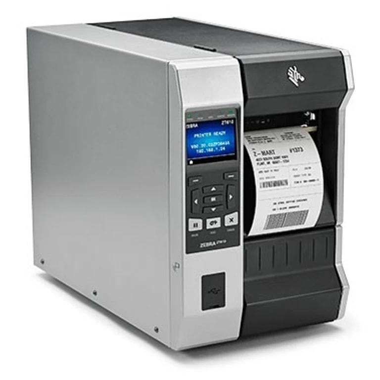 ZT610 label printer Thermal transfer 600 x 600 DPI 152 mm/sec Wi