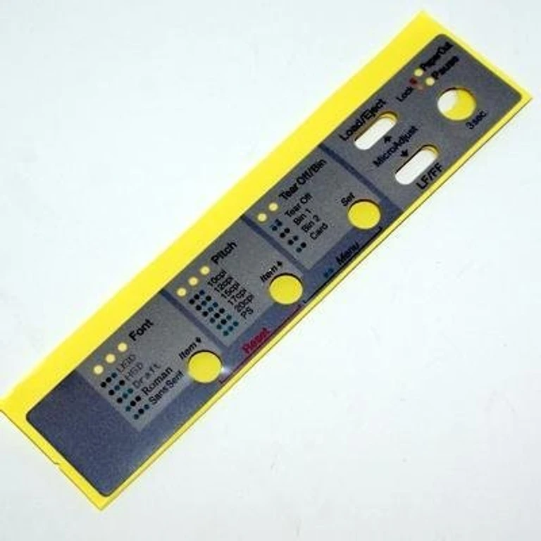 1436028 printer/scanner spare part Front panel
