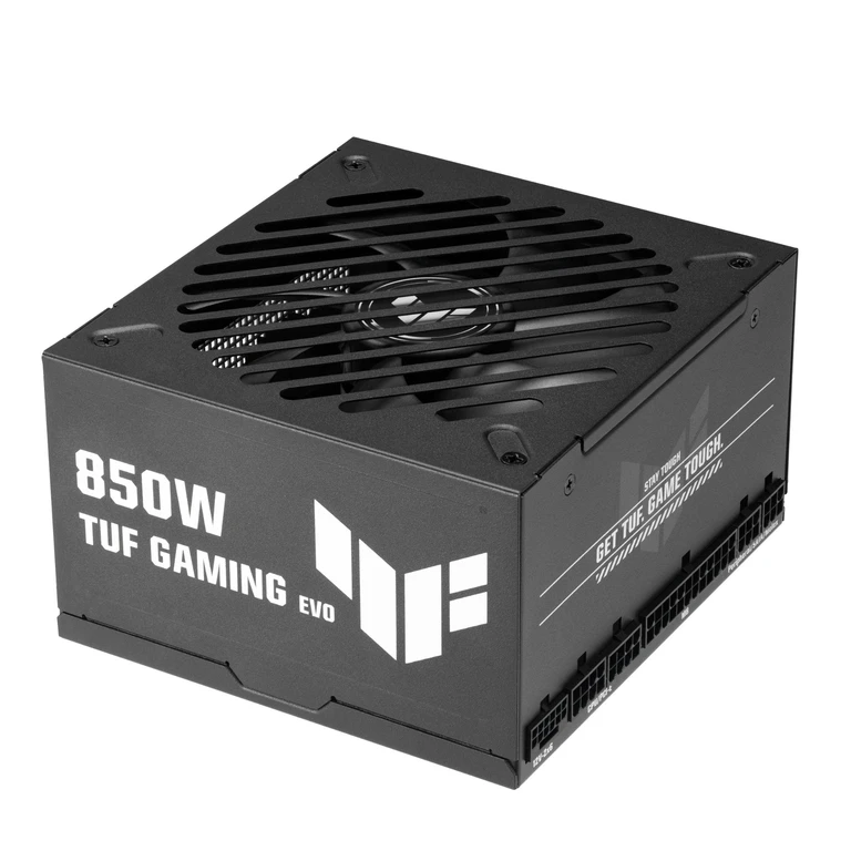 TUF-GAMING-850G-EVO power supply unit 850 W 20+4 pin ATX ATX Black