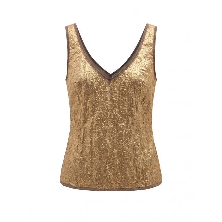 V Neck Top