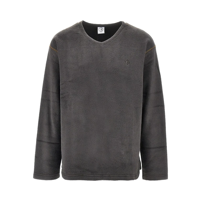 'Scott' fleece sweater Man S
