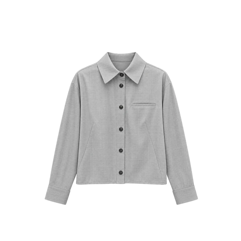 Shirt shirt Meimeij