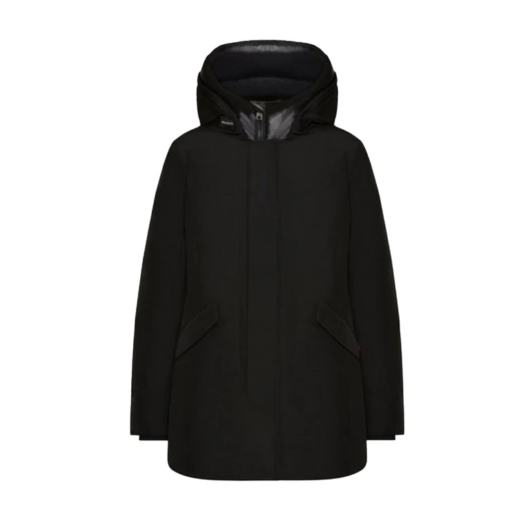 Ws Artic Parka Nero WWCPS2769