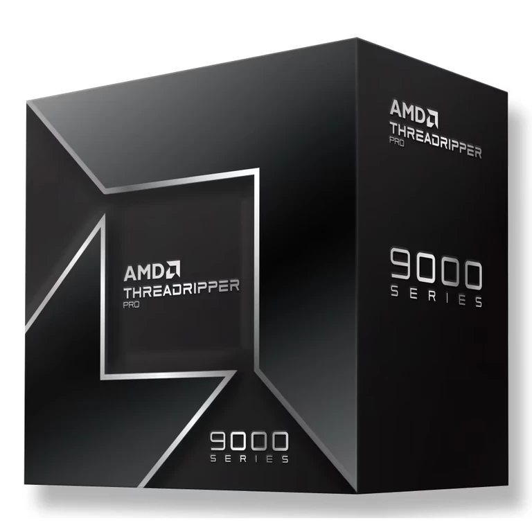 AMD Ryzen Threadripper PRO 9975WX processor 4 GHz 128 MB L3 Box