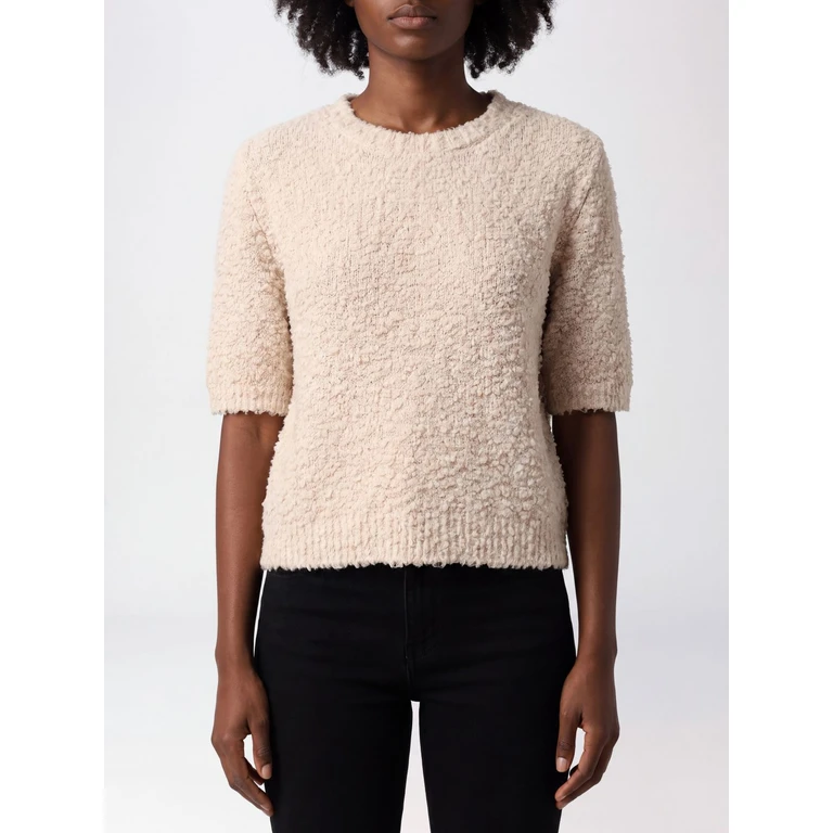 Sweater Woman color Beige (226WD1644BOTVDHV00949)