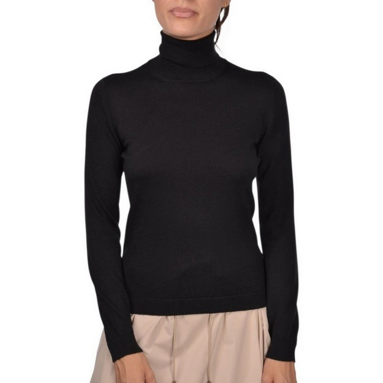 Sweaters Black