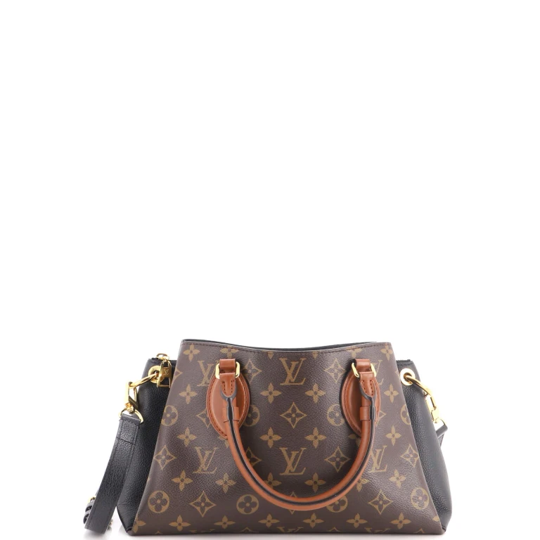 Vendome Tote Monogram Canvas with Leather BB