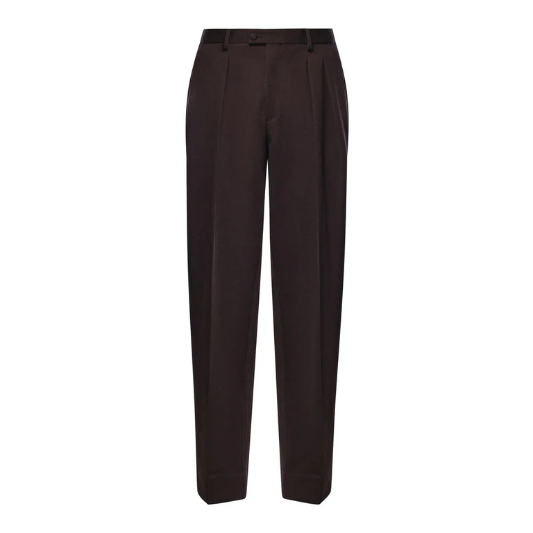 Pantalons Décontractés - Marron (GP166TFU21EM1348)