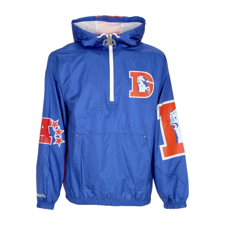 Men's Removable Windbreaker Nfl Team Og 2.0 Anorak Windbreaker Denbro Original Team Colors