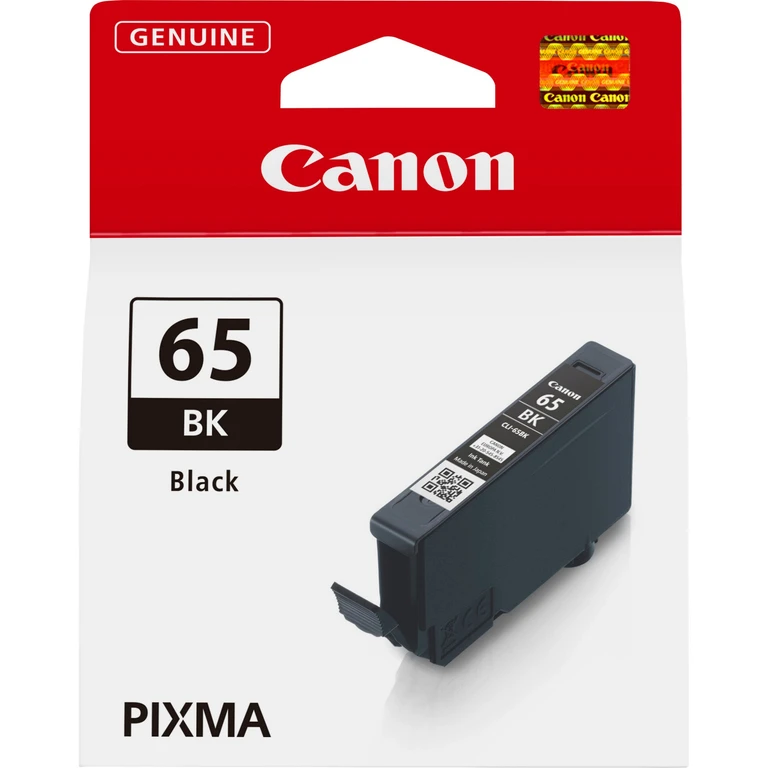4215C001/CLI-65BK Ink cartridge black 860 Photos 12.6ml for Cano