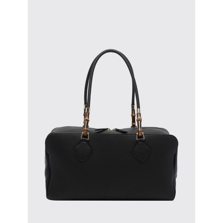 Shoulder Bag Woman color Black (A006ODAAHEF1096)