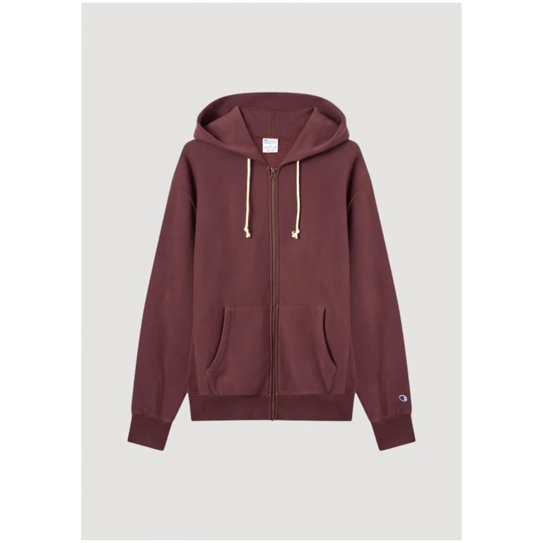 Full Zip Hoodie Sweatshirt