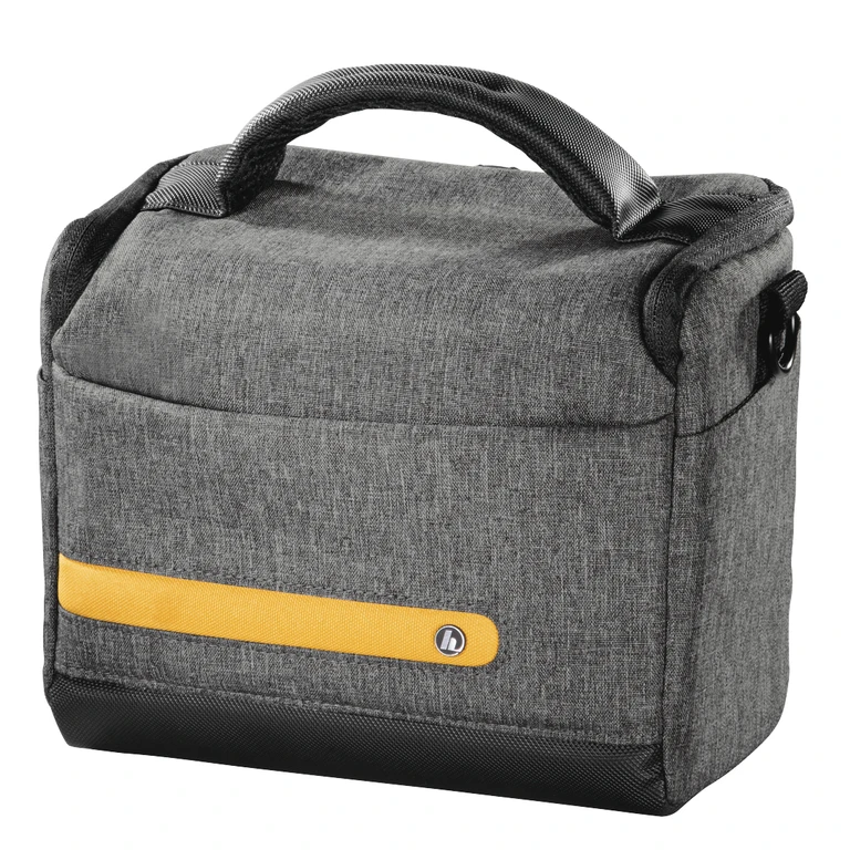 Terra 130 Camera Bag, 20 x 10.5 x 16.5 cm inside, grey