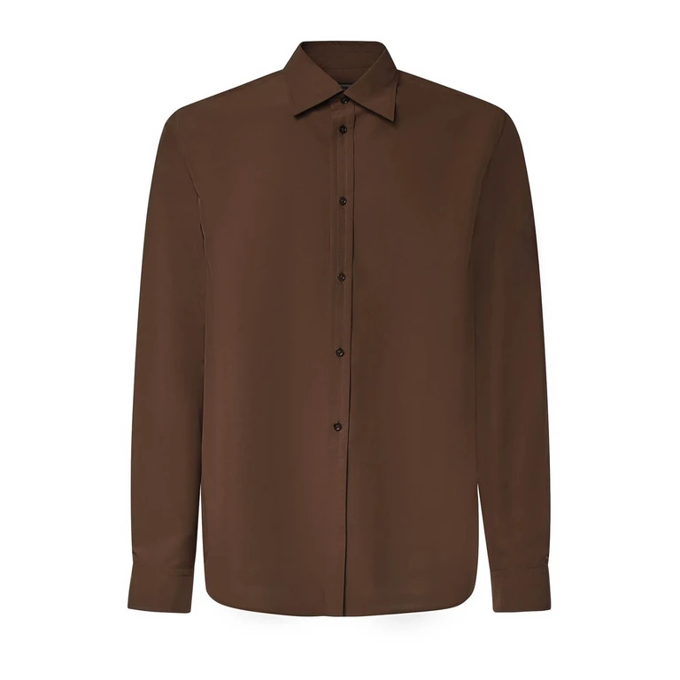 Chemise - Marron (J22DL0387J74276601)