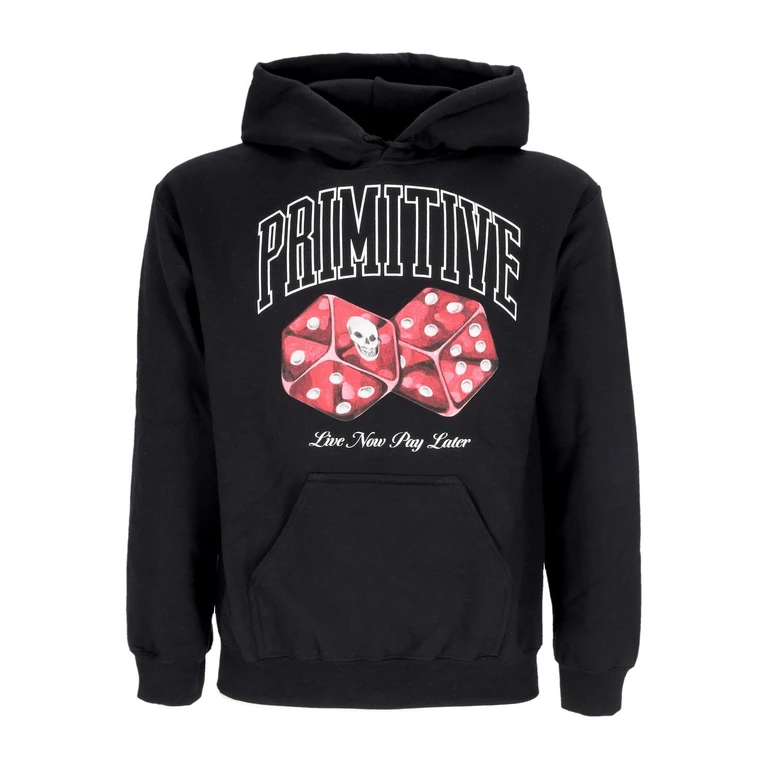 Men's Hoodie Payday Hoodie Black