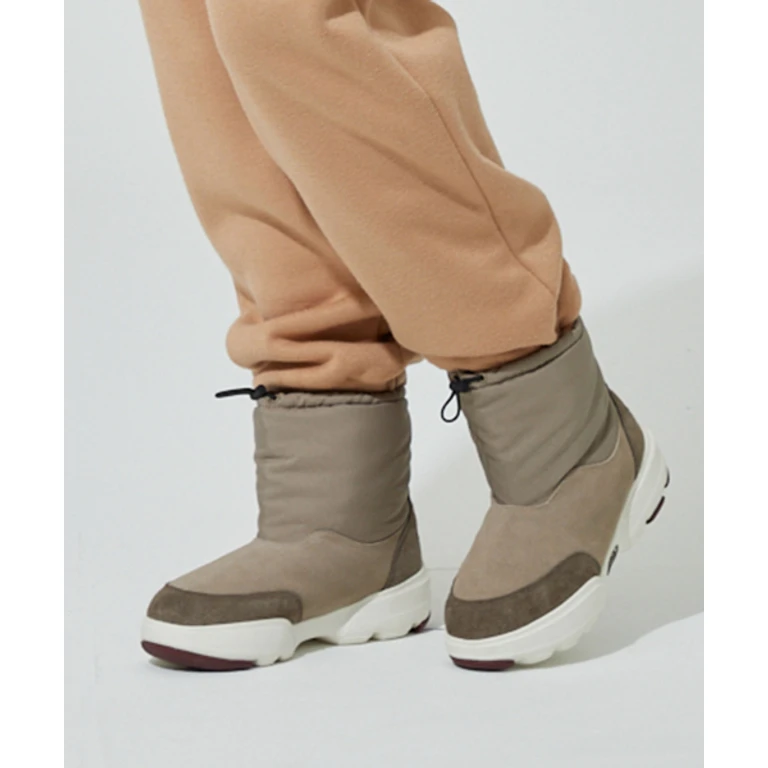 Brownie Boots BROWN