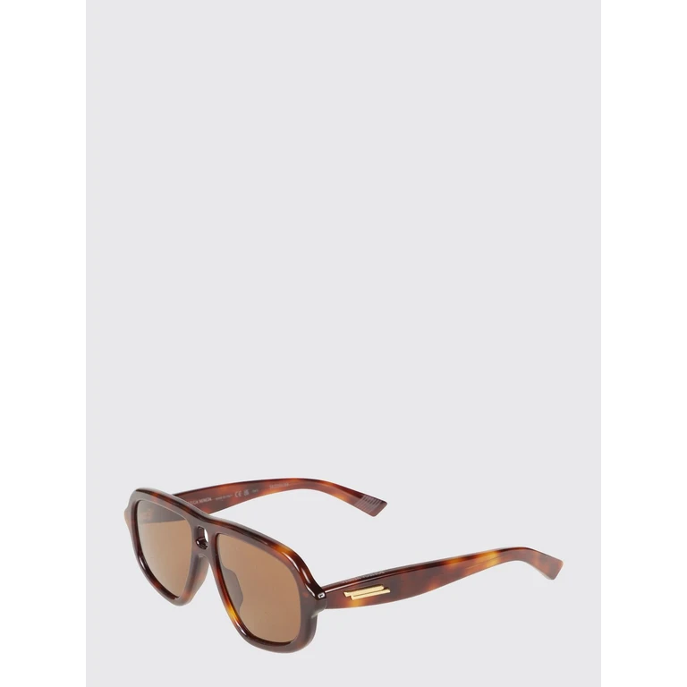 Aviator Sunglasses in Acetate with Double Bridge (A009A1V2Q302819)