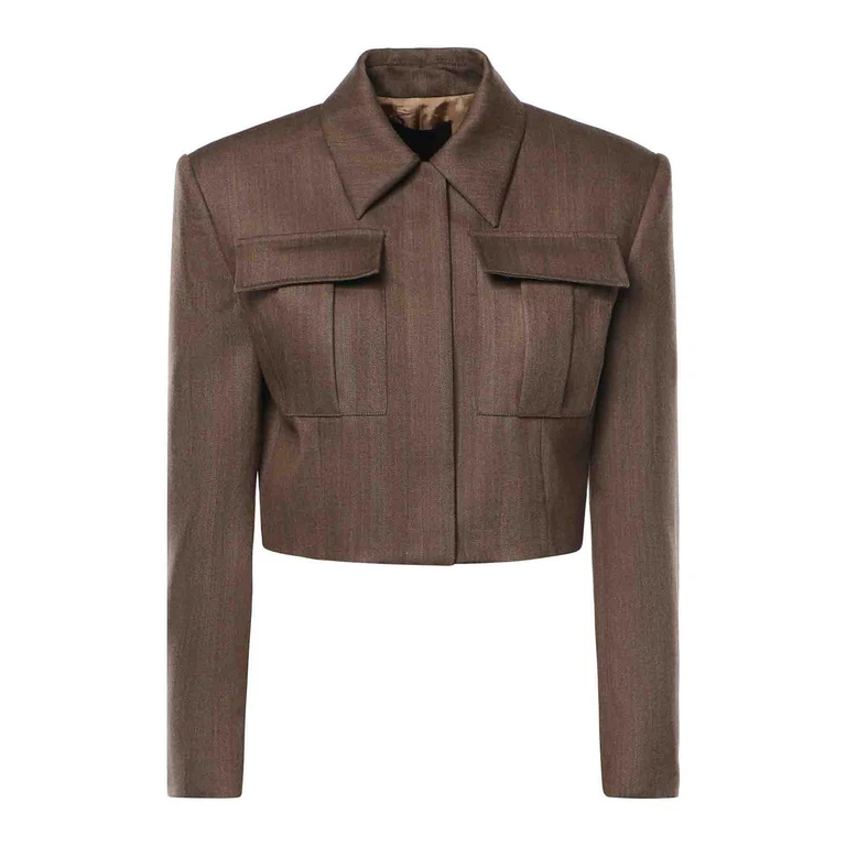 Blazer - Marron (DJ790FF0427DXXX718)