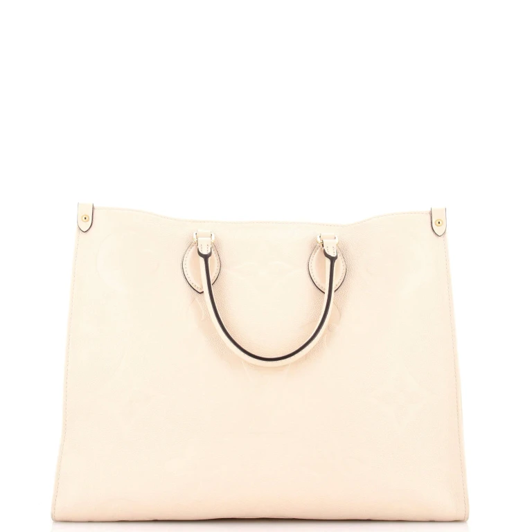 OnTheGo Tote Monogram Empreinte Giant GM