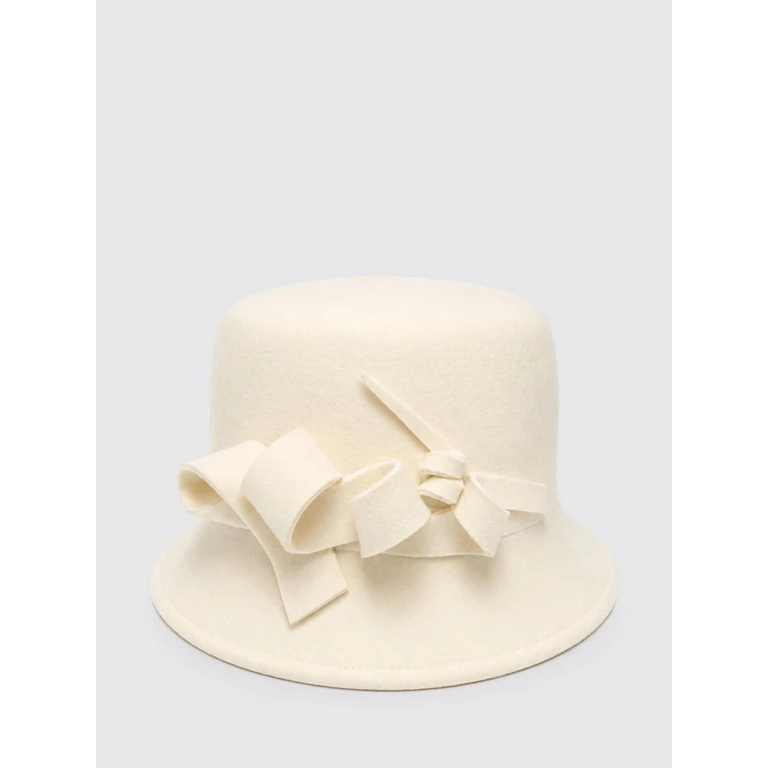 MI MI SOL Hat Kids color Yellow Cream (MACP111XX0000CRM)