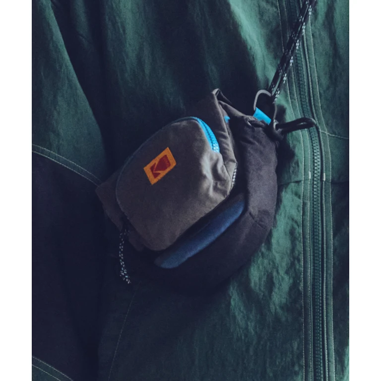 Camera Zoom Bag CHARCOAL