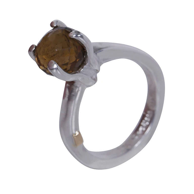 Ring Citrine "Yoko S"